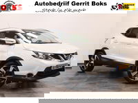 Nissan QASHQAI - 1.2 N-Connecta NAVI Panoramadak Stoelverw Keyless