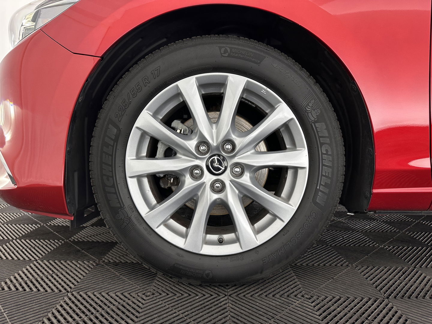 Mazda 6 Sportbreak 2.2D SkyActiv-D 150 Skylease GT *LEATHER | FULL-LED | MEMORY-PACK | HEATED-SPORTSEATS | BLINDSPOT | KEYLESS | DAB+ | NAVI-FULLMAP | ECC | PDC | CRUISE | PRIVACYGLASS |  17''ALU*