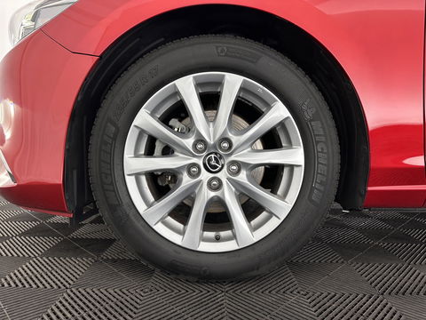 Mazda 6 Sportbreak 2.2D SkyActiv-D 150 Skylease GT *LEATHER | FULL-LED | MEMORY-PACK | HEATED-SPORTSEATS | BLINDSPOT | KEYLESS | DAB+ | NAVI-FULLMAP | ECC | PDC | CRUISE | PRIVACYGLASS |  17''ALU*