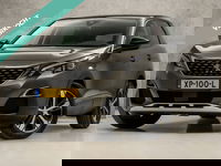 Peugeot 3008 - 1.2 PureTech Allure Sport 131Pk Automaat (APPLE CARPLAY, GROOT NAVI, LEDER, 360 CAMERA, SPORTSTOELEN, KEYLESS, LED KOPLAMPEN, GETINT GLAS, NIEUWSTAAT)