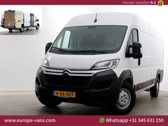 Citroën Jumper - 2.2 BlueHDi 165pk L4H2 Airco/Navi/Camera 06-2024