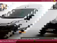 Citroën Jumper - 2.2 BlueHDi 165pk L4H2 Airco/Navi/Camera 06-2024