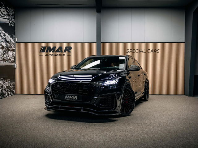 Audi RSQ8 - 4.0 TFSI quattro ABT audi exclusive kleur | ABT-R | Full Carbon | Massage | Head-Up |  BTW auto |