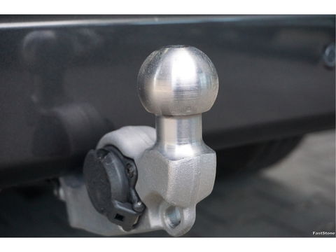 Ford Transit Custom 320L 2.5 PHEV 233PK Dubbel Cabine Limited PRIJS INCL. BPM !! 13" Navi, Adap. Cruise, Camera, 17" LM, Trekhaak!! NR. HYBDC1