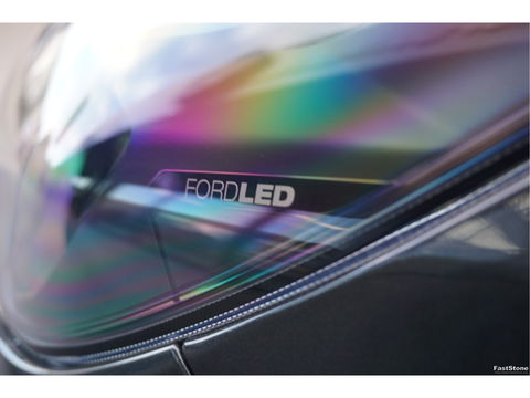 Ford Transit Custom 320L 2.5 PHEV 233PK Dubbel Cabine Limited PRIJS INCL. BPM !! 13" Navi, Adap. Cruise, Camera, 17" LM, Trekhaak!! NR. HYBDC2