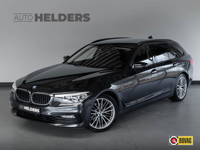BMW 5 Serie - Touring 520i Corporate Lease High Executive