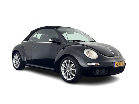 Volkswagen New Beetle Cabriolet 1.6 Highline *AIRCO | CRUISE | COMFORTSEATS | RADIO-CD/MP3 | 17''ALU*