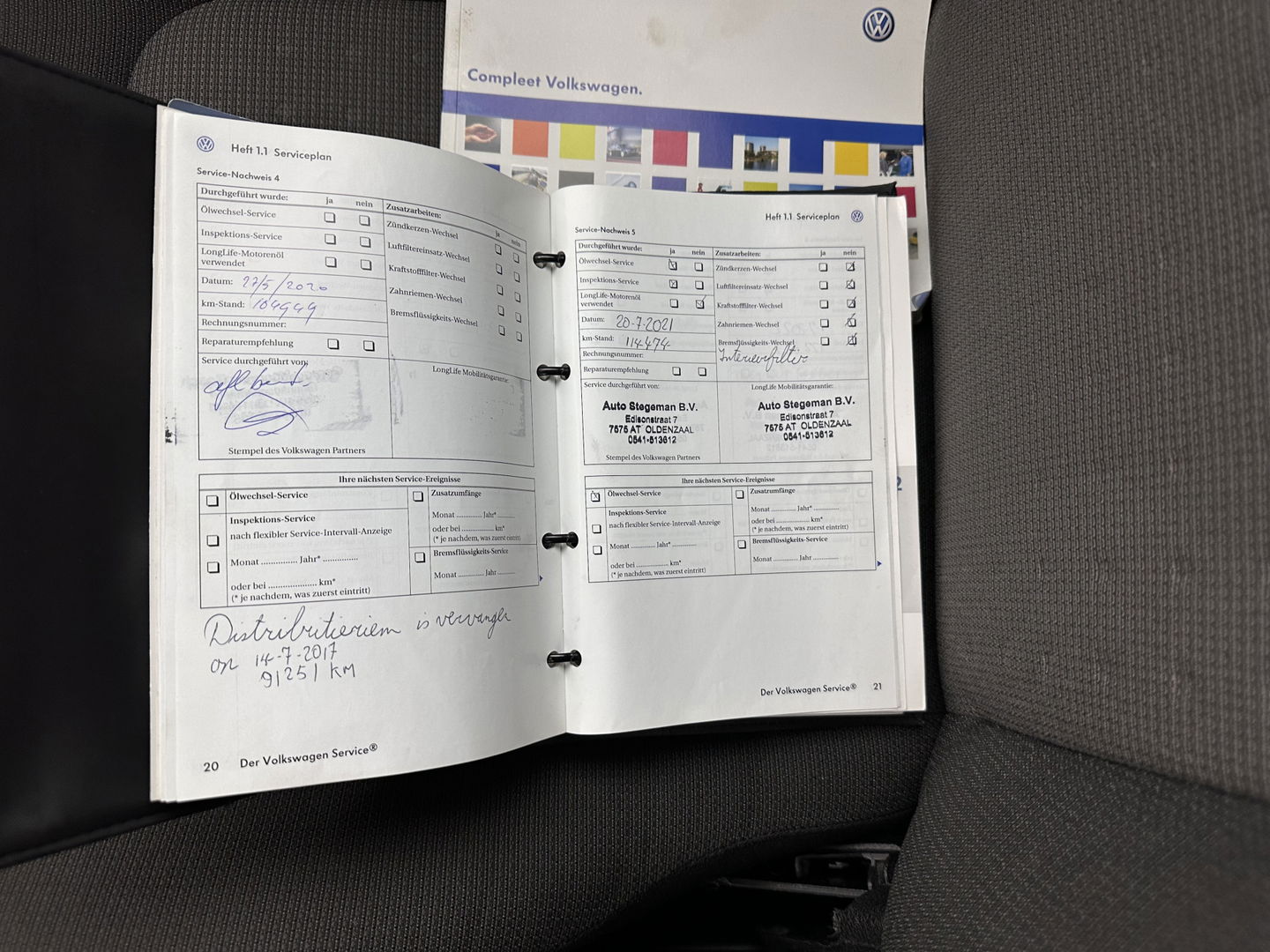 Volkswagen New Beetle Cabriolet 1.6 Highline *AIRCO | CRUISE | COMFORTSEATS | RADIO-CD/MP3 | 17''ALU*