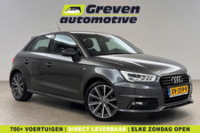 Audi A1 - SB 1.0 TFSI Advance Sport S-Line | Clima | Cruise | Navi | Parkeersens. | Keyless | NAP