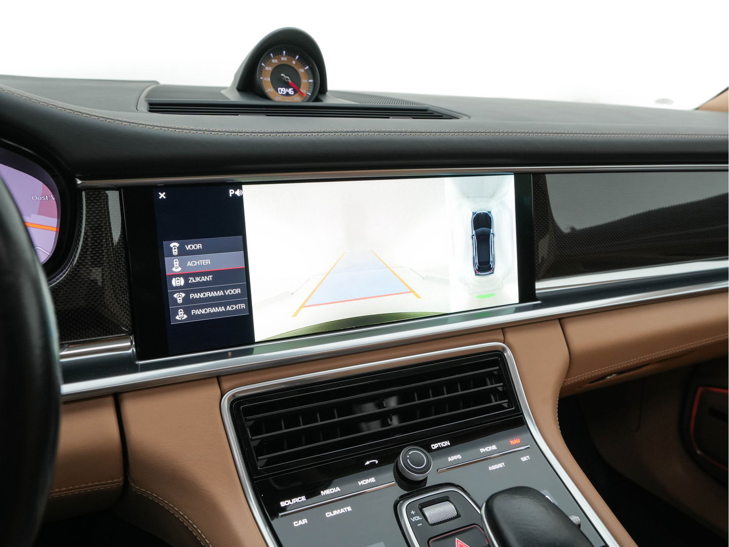 Porsche Panamera Sport Turismo 3.0 4 Aut. *PANO | SPORTCHRONO-PACK | LEATHER | FULL-LED | MEMORY-PACK | TOP-VIEW | KEYLESS | NAVI-FULLMAP | HEATED-SPORTSEATS | DAB+ | PRIVACY-GLASS | SHIFT-PADDLES | 21''ALU*