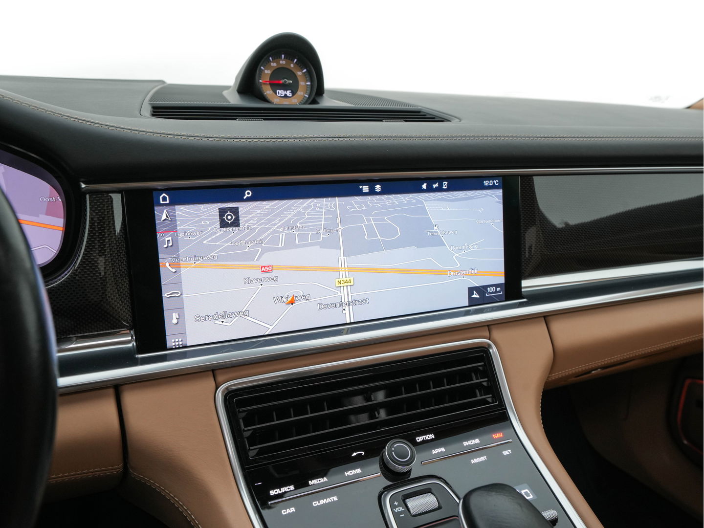 Porsche Panamera Sport Turismo 3.0 4 Aut. *PANO | SPORTCHRONO-PACK | LEATHER | FULL-LED | MEMORY-PACK | TOP-VIEW | KEYLESS | NAVI-FULLMAP | HEATED-SPORTSEATS | DAB+ | PRIVACY-GLASS | SHIFT-PADDLES | 21''ALU*