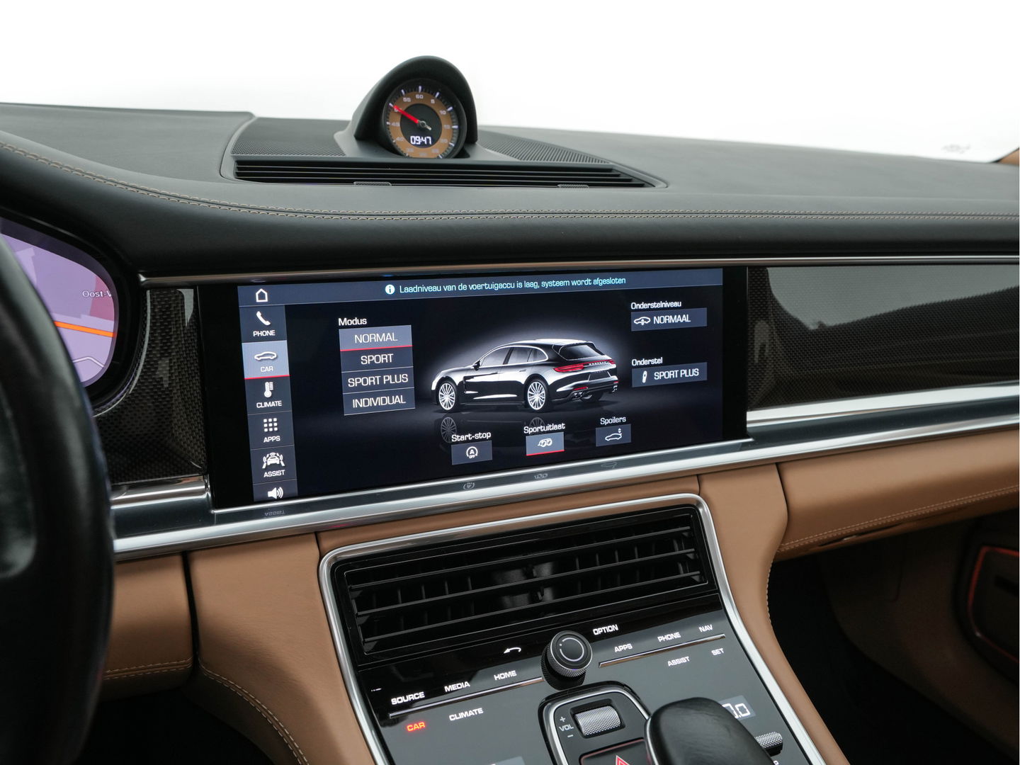 Porsche Panamera Sport Turismo 3.0 4 Aut. *PANO | SPORTCHRONO-PACK | LEATHER | FULL-LED | MEMORY-PACK | TOP-VIEW | KEYLESS | NAVI-FULLMAP | HEATED-SPORTSEATS | DAB+ | PRIVACY-GLASS | SHIFT-PADDLES | 21''ALU*