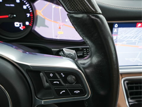 Porsche Panamera Sport Turismo 3.0 4 Aut. *PANO | SPORTCHRONO-PACK | LEATHER | FULL-LED | MEMORY-PACK | TOP-VIEW | KEYLESS | NAVI-FULLMAP | HEATED-SPORTSEATS | DAB+ | PRIVACY-GLASS | SHIFT-PADDLES | 21''ALU*