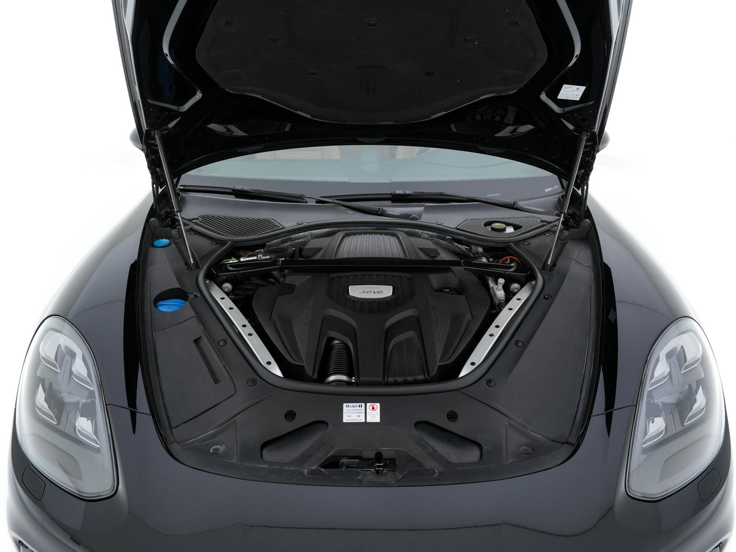 Porsche Panamera Sport Turismo 3.0 4 Aut. *PANO | SPORTCHRONO-PACK | LEATHER | FULL-LED | MEMORY-PACK | TOP-VIEW | KEYLESS | NAVI-FULLMAP | HEATED-SPORTSEATS | DAB+ | PRIVACY-GLASS | SHIFT-PADDLES | 21''ALU*