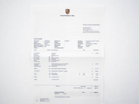 Porsche Panamera Sport Turismo 3.0 4 Aut. *PANO | SPORTCHRONO-PACK | LEATHER | FULL-LED | MEMORY-PACK | TOP-VIEW | KEYLESS | NAVI-FULLMAP | HEATED-SPORTSEATS | DAB+ | PRIVACY-GLASS | SHIFT-PADDLES | 21''ALU*