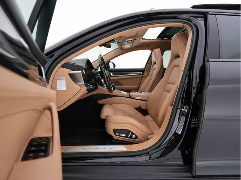 Porsche Panamera Sport Turismo 3.0 4 Aut. *PANO | SPORTCHRONO-PACK | LEATHER | FULL-LED | MEMORY-PACK | TOP-VIEW | KEYLESS | NAVI-FULLMAP | HEATED-SPORTSEATS | DAB+ | PRIVACY-GLASS | SHIFT-PADDLES | 21''ALU*