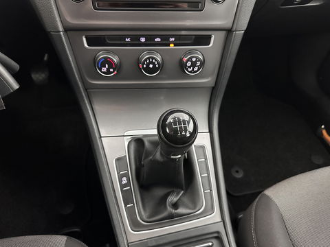 Volkswagen Golf 1.6 TDI Trendline Bluemotion (INCL.BTW) *NAVI-FULLMAP | AIRCO | CRUISE | COMFORT-SEATS | 15''ALU | TOWBAR*