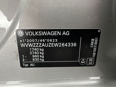 Volkswagen Golf 1.6 TDI Trendline Bluemotion (INCL.BTW) *NAVI-FULLMAP | AIRCO | CRUISE | COMFORT-SEATS | 15''ALU | TOWBAR*