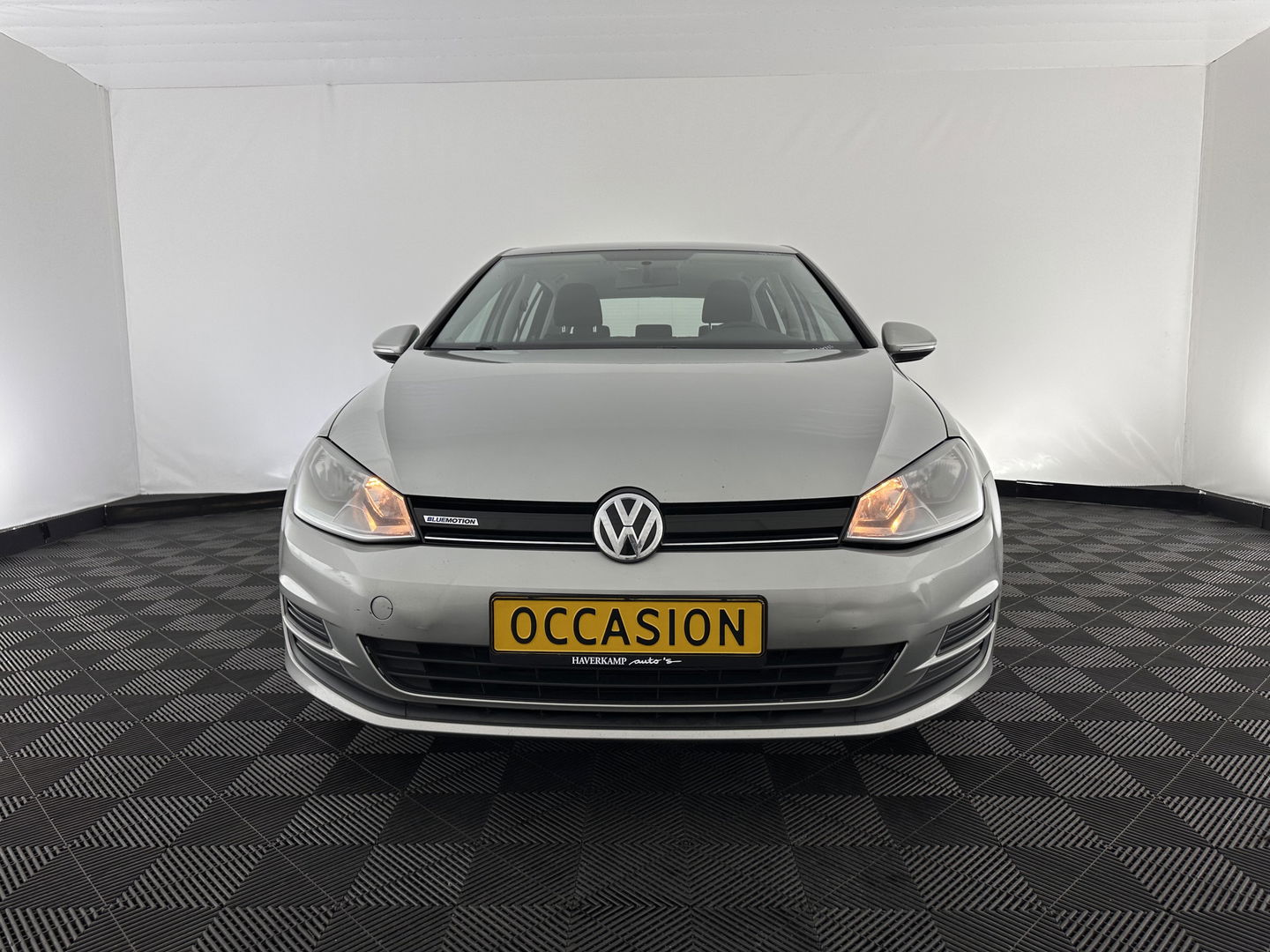 Volkswagen Golf 1.6 TDI Trendline Bluemotion (INCL.BTW) *NAVI-FULLMAP | AIRCO | CRUISE | COMFORT-SEATS | 15''ALU | TOWBAR*