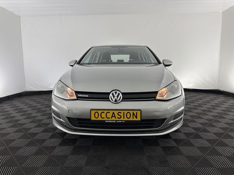 Volkswagen Golf 1.6 TDI Trendline Bluemotion (INCL.BTW) *NAVI-FULLMAP | AIRCO | CRUISE | COMFORT-SEATS | 15''ALU | TOWBAR*