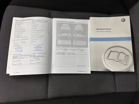 Volkswagen Golf 1.6 TDI Trendline Bluemotion (INCL.BTW) *NAVI-FULLMAP | AIRCO | CRUISE | COMFORT-SEATS | 15''ALU | TOWBAR*