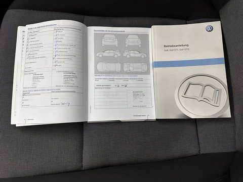 Volkswagen Golf 1.6 TDI Trendline Bluemotion (INCL.BTW) *NAVI-FULLMAP | AIRCO | CRUISE | COMFORT-SEATS | 15''ALU | TOWBAR*