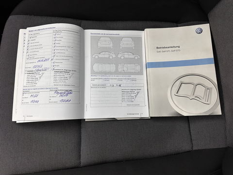 Volkswagen Golf 1.6 TDI Trendline Bluemotion (INCL.BTW) *NAVI-FULLMAP | AIRCO | CRUISE | COMFORT-SEATS | 15''ALU | TOWBAR*