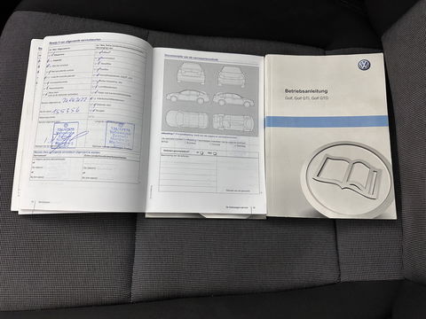 Volkswagen Golf 1.6 TDI Trendline Bluemotion (INCL.BTW) *NAVI-FULLMAP | AIRCO | CRUISE | COMFORT-SEATS | 15''ALU | TOWBAR*