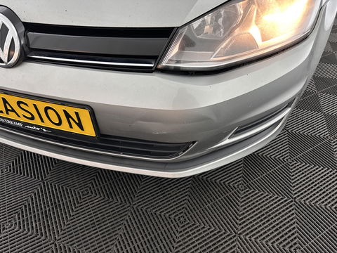 Volkswagen Golf 1.6 TDI Trendline Bluemotion (INCL.BTW) *NAVI-FULLMAP | AIRCO | CRUISE | COMFORT-SEATS | 15''ALU | TOWBAR*