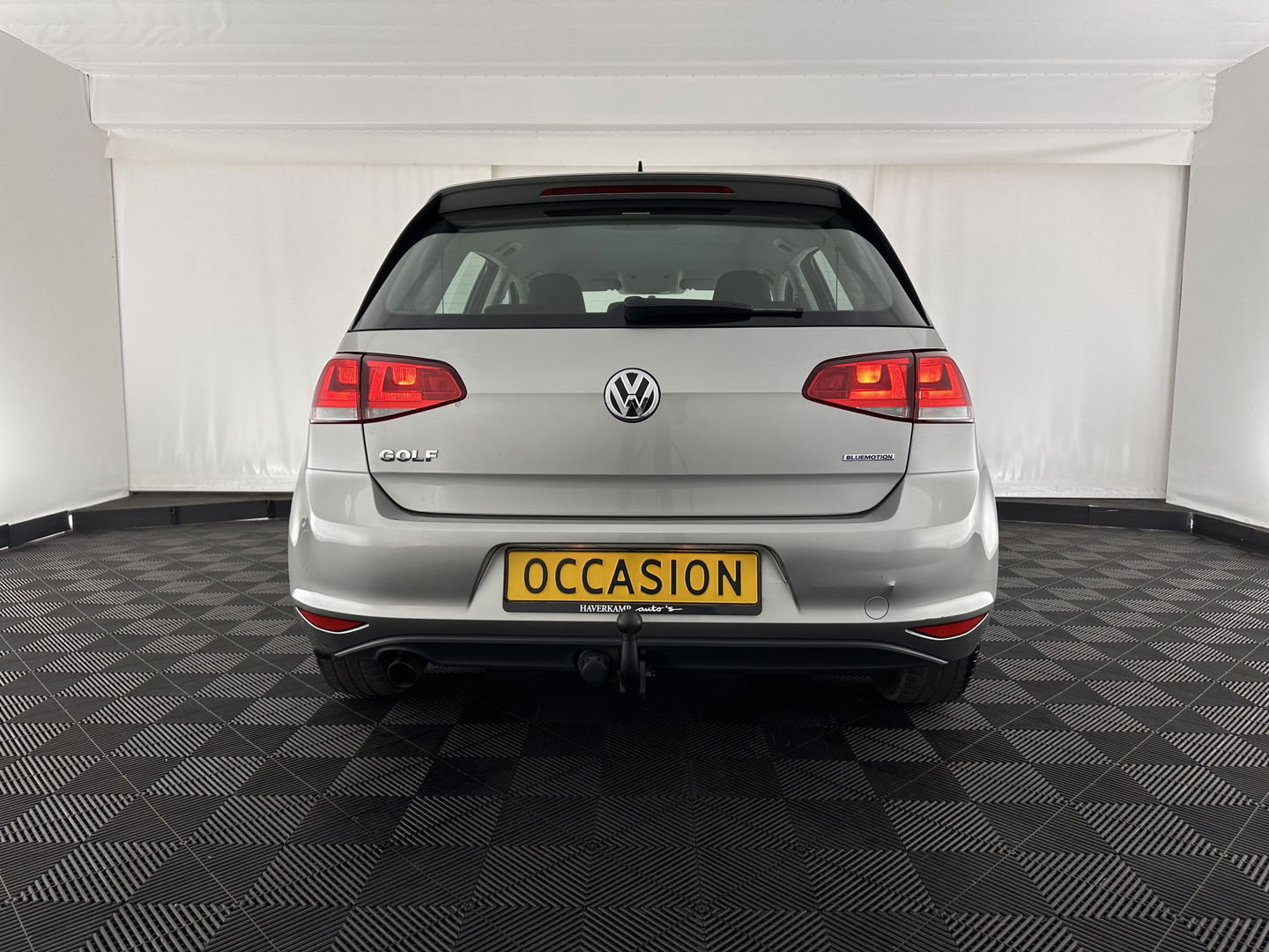 Volkswagen Golf 1.6 TDI Trendline Bluemotion (INCL.BTW) *NAVI-FULLMAP | AIRCO | CRUISE | COMFORT-SEATS | 15''ALU | TOWBAR*