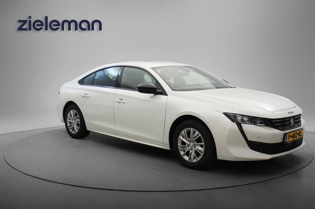 Peugeot 508 - 1.2 PureTech Automaat Business - Carplay, Camera, Trekhaak