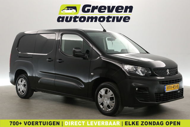 Peugeot Partner - 1.5 BlueHDI 102PK L2 | Airco | Cruise | Carplay | 3 Zits | Parkeersens. | Trekh.
