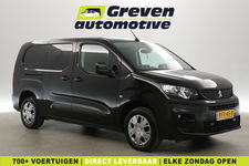 Peugeot Partner - 1.5 BlueHDI 102PK L2 | Airco | Cruise | Carplay | 3 Zits | Parkeersens. | Trekh.