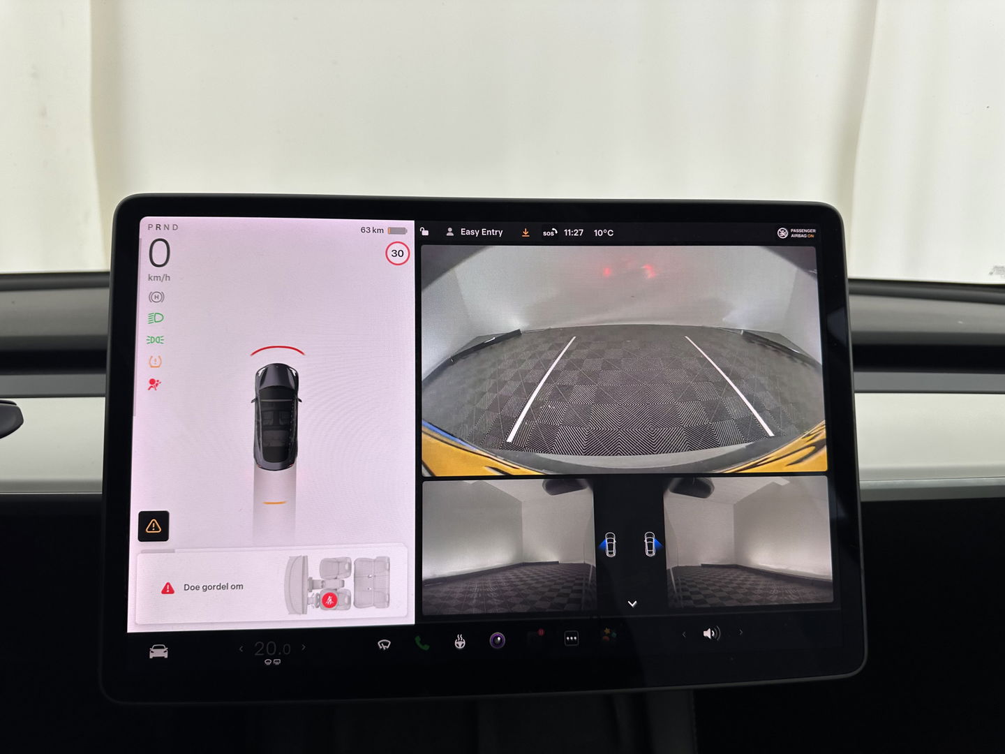 Tesla Model 3 ⚠️HV-BATTERY-DEFECT⚠️ Long Range AWD 75 kWh [ 3-Fase ] {SOH-86%} (INCL-BTW) Aut. *PANO | AUTOPILOT | LEATHER | KEYLESS | FULL-LED | MEMORY-PACK | TOPVIEW | DAB | CARPLAY | DIGI-COCKPIT | LANE-ASSIST | COMFORTSEATS | 19"ALU*