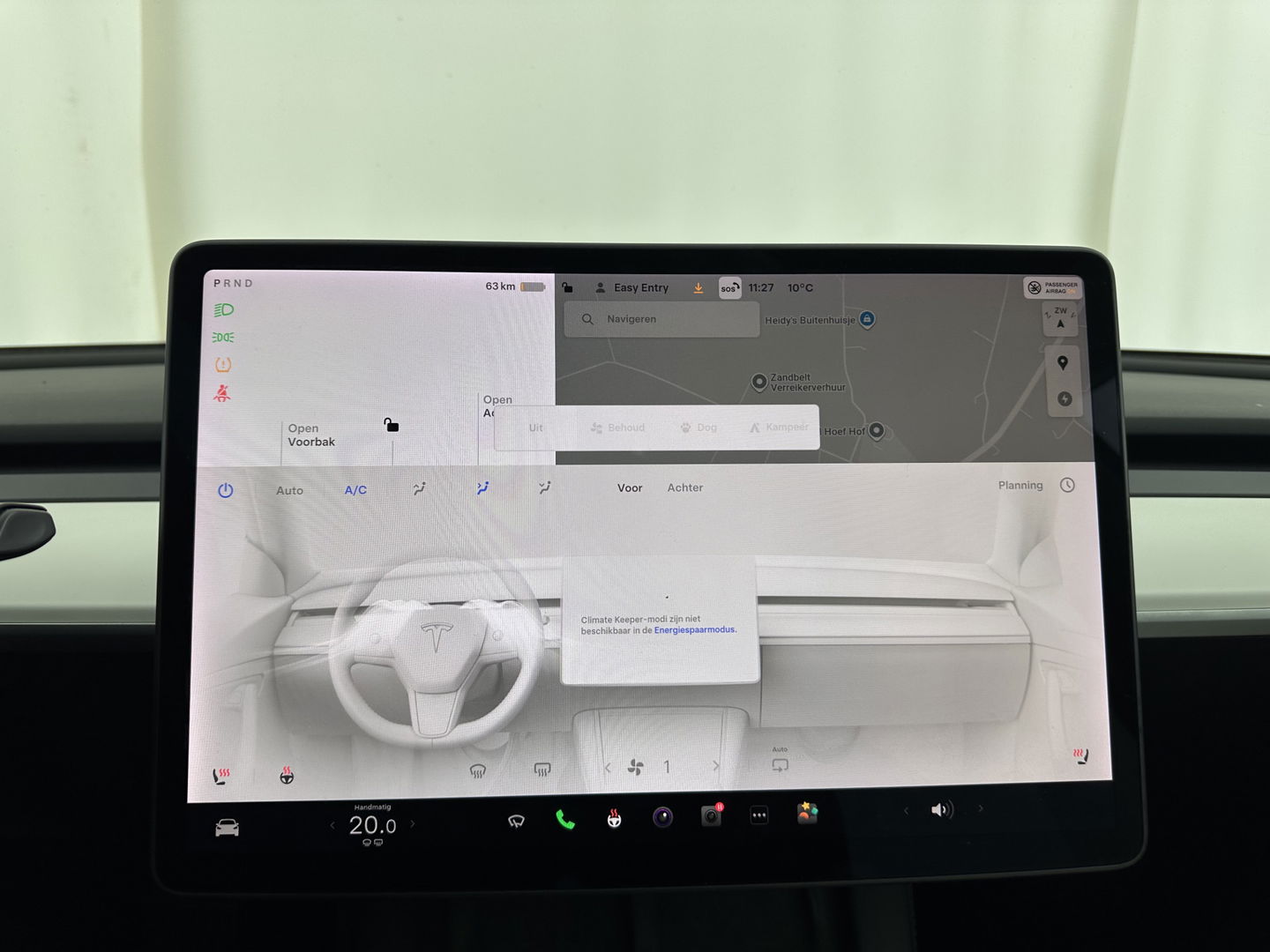 Tesla Model 3 ⚠️HV-BATTERY-DEFECT⚠️ Long Range AWD 75 kWh [ 3-Fase ] {SOH-86%} (INCL-BTW) Aut. *PANO | AUTOPILOT | LEATHER | KEYLESS | FULL-LED | MEMORY-PACK | TOPVIEW | DAB | CARPLAY | DIGI-COCKPIT | LANE-ASSIST | COMFORTSEATS | 19"ALU*