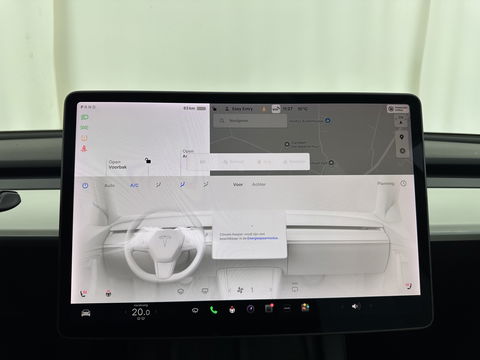 Tesla Model 3 ⚠️HV-BATTERY-DEFECT⚠️ Long Range AWD 75 kWh [ 3-Fase ] {SOH-86%} (INCL-BTW) Aut. *PANO | AUTOPILOT | LEATHER | KEYLESS | FULL-LED | MEMORY-PACK | TOPVIEW | DAB | CARPLAY | DIGI-COCKPIT | LANE-ASSIST | COMFORTSEATS | 19"ALU*