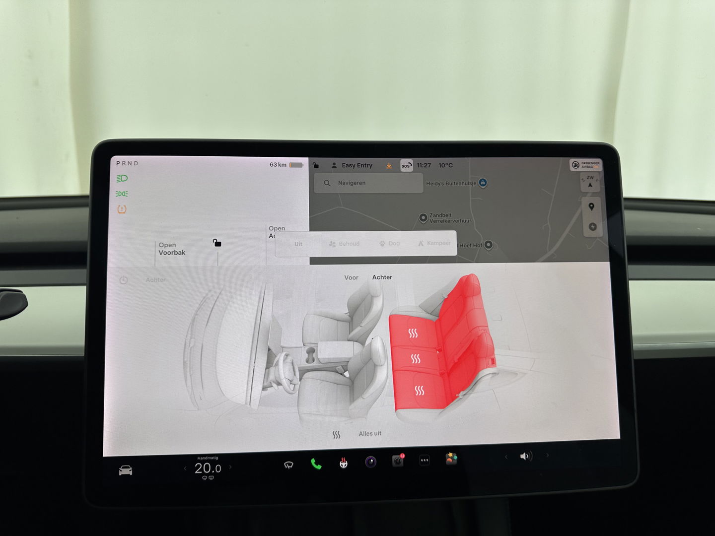 Tesla Model 3 ⚠️HV-BATTERY-DEFECT⚠️ Long Range AWD 75 kWh [ 3-Fase ] {SOH-86%} (INCL-BTW) Aut. *PANO | AUTOPILOT | LEATHER | KEYLESS | FULL-LED | MEMORY-PACK | TOPVIEW | DAB | CARPLAY | DIGI-COCKPIT | LANE-ASSIST | COMFORTSEATS | 19"ALU*