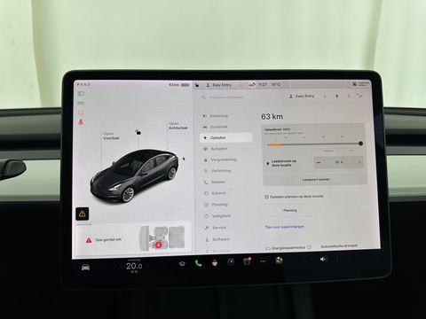 Tesla Model 3 ⚠️HV-BATTERY-DEFECT⚠️ Long Range AWD 75 kWh [ 3-Fase ] {SOH-86%} (INCL-BTW) Aut. *PANO | AUTOPILOT | LEATHER | KEYLESS | FULL-LED | MEMORY-PACK | TOPVIEW | DAB | CARPLAY | DIGI-COCKPIT | LANE-ASSIST | COMFORTSEATS | 19"ALU*