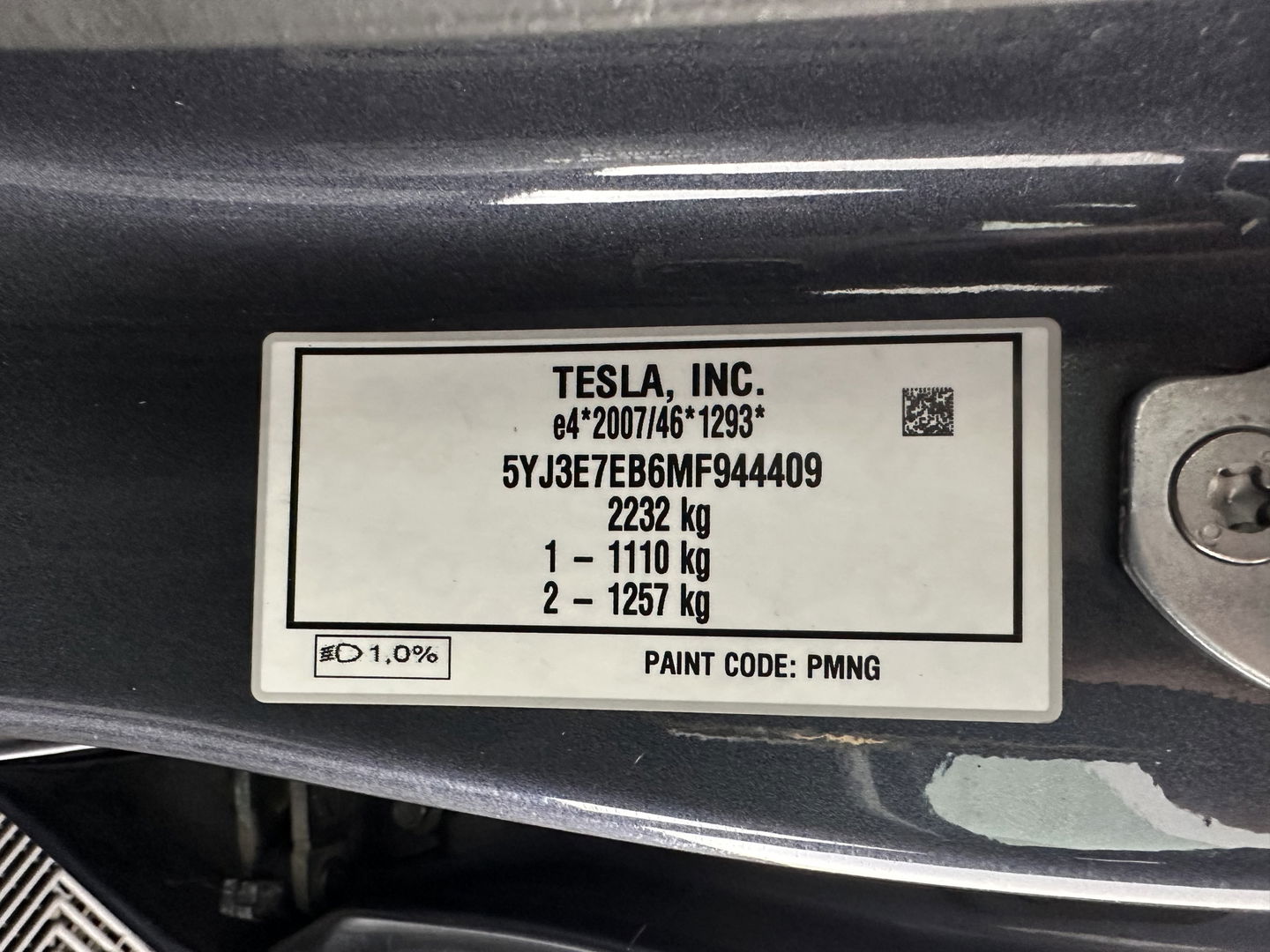 Tesla Model 3 ⚠️HV-BATTERY-DEFECT⚠️ Long Range AWD 75 kWh [ 3-Fase ] {SOH-86%} (INCL-BTW) Aut. *PANO | AUTOPILOT | LEATHER | KEYLESS | FULL-LED | MEMORY-PACK | TOPVIEW | DAB | CARPLAY | DIGI-COCKPIT | LANE-ASSIST | COMFORTSEATS | 19"ALU*