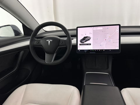 Tesla Model 3 ⚠️HV-BATTERY-DEFECT⚠️ Long Range AWD 75 kWh [ 3-Fase ] {SOH-86%} (INCL-BTW) Aut. *PANO | AUTOPILOT | LEATHER | KEYLESS | FULL-LED | MEMORY-PACK | TOPVIEW | DAB | CARPLAY | DIGI-COCKPIT | LANE-ASSIST | COMFORTSEATS | 19"ALU*