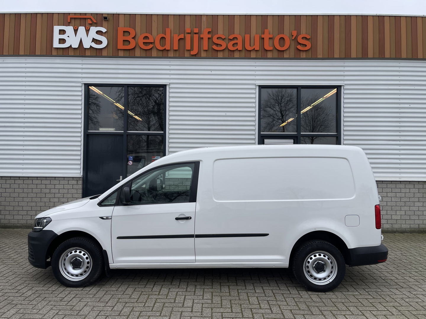 Volkswagen Caddy 1.4 TGI L2H1 EcoFuel Maxi / CNG / vaste prijs rijklaar € 9.950 ex btw / bpm vrij / euro 6 / pdc achter / ramen rondom / lease vanaf € 168