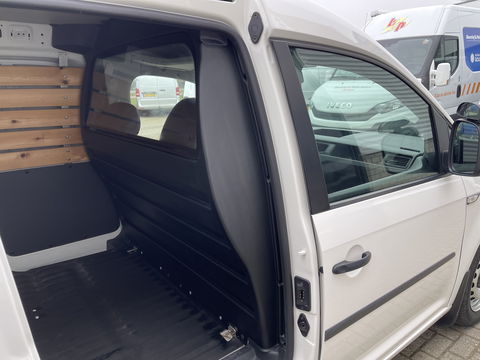 Volkswagen Caddy 1.4 TGI L2H1 EcoFuel Maxi / CNG / vaste prijs rijklaar € 9.950 ex btw / bpm vrij / euro 6 / pdc achter / ramen rondom / lease vanaf € 168