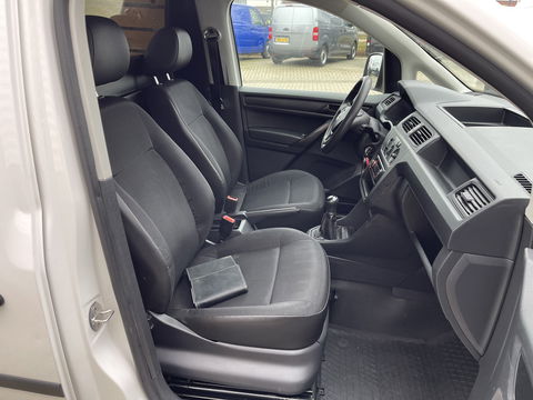 Volkswagen Caddy 1.4 TGI L2H1 EcoFuel Maxi / CNG / vaste prijs rijklaar € 9.950 ex btw / bpm vrij / euro 6 / pdc achter / ramen rondom / lease vanaf € 168