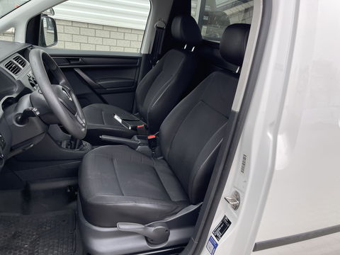 Volkswagen Caddy 1.4 TGI L2H1 EcoFuel Maxi / CNG / vaste prijs rijklaar € 9.950 ex btw / bpm vrij / euro 6 / pdc achter / ramen rondom / lease vanaf € 168