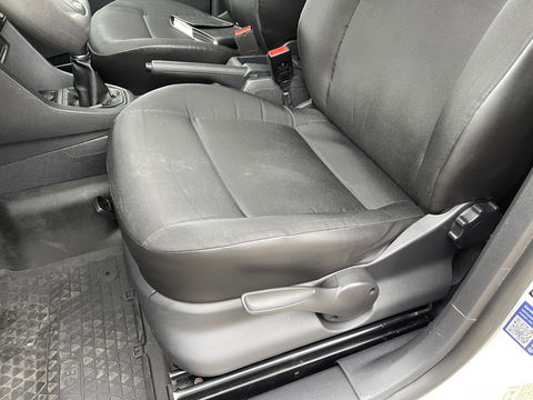 Volkswagen Caddy 1.4 TGI L2H1 EcoFuel Maxi / CNG / vaste prijs rijklaar € 9.950 ex btw / bpm vrij / euro 6 / pdc achter / ramen rondom / lease vanaf € 168