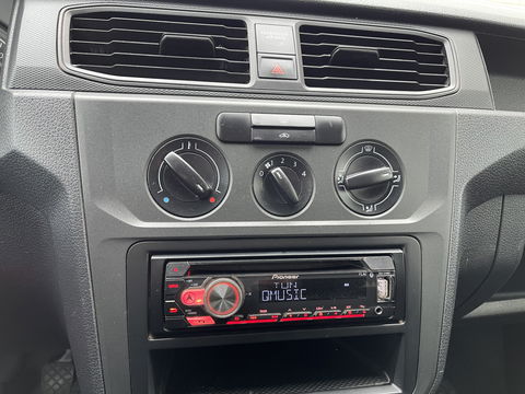 Volkswagen Caddy 1.4 TGI L2H1 EcoFuel Maxi / CNG / vaste prijs rijklaar € 9.950 ex btw / bpm vrij / euro 6 / pdc achter / ramen rondom / lease vanaf € 168