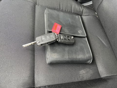 Volkswagen Caddy 1.4 TGI L2H1 EcoFuel Maxi / CNG / vaste prijs rijklaar € 9.950 ex btw / bpm vrij / euro 6 / pdc achter / ramen rondom / lease vanaf € 168