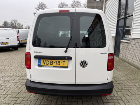 Volkswagen Caddy 1.4 TGI L2H1 EcoFuel Maxi / CNG / vaste prijs rijklaar € 9.950 ex btw / bpm vrij / euro 6 / pdc achter / ramen rondom / lease vanaf € 168