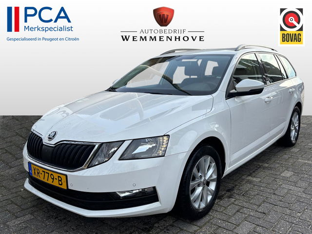 Škoda Octavia - Combi 1.0 TSI Greentech Ambition Business
