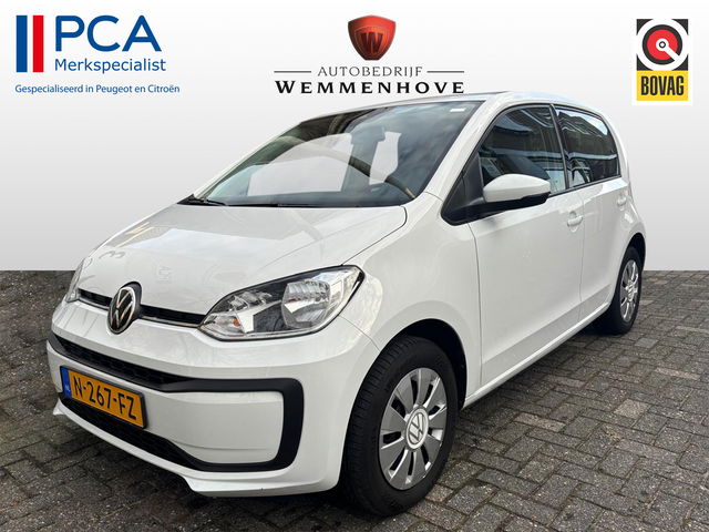 Volkswagen up! - 1.0